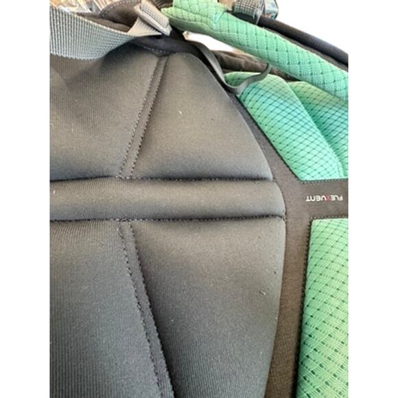 "THE NORTH FACE" HDuty Backpack Padded Camping Hiking Rugged Outdoor Tough NICE - Picture 16 of 16